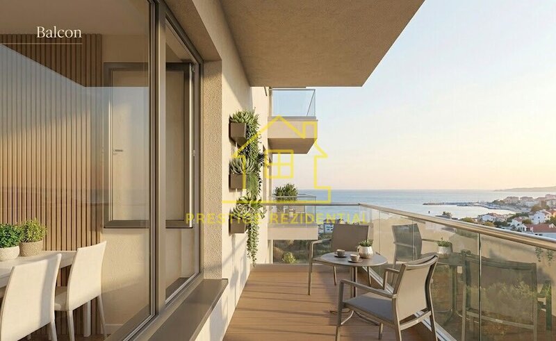 Doua camere, ap. finalizat bloc nou, 60mp, bloc premium, bonus loc parcare demisol acoperit
