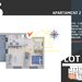 Doua camere, ap. finalizat bloc nou, 60mp, bloc premium, bonus loc parcare demisol acoperit