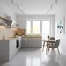 Doua camere, ap. finalizat bloc nou, 60mp, bloc premium, bonus loc parcare demisol acoperit